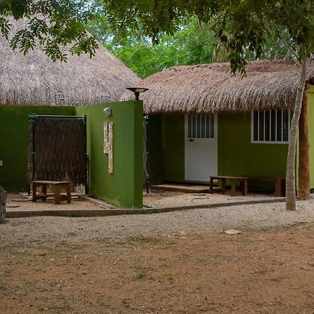 Xuux Peek By Tecnohotel Yaxche Bagian luar foto