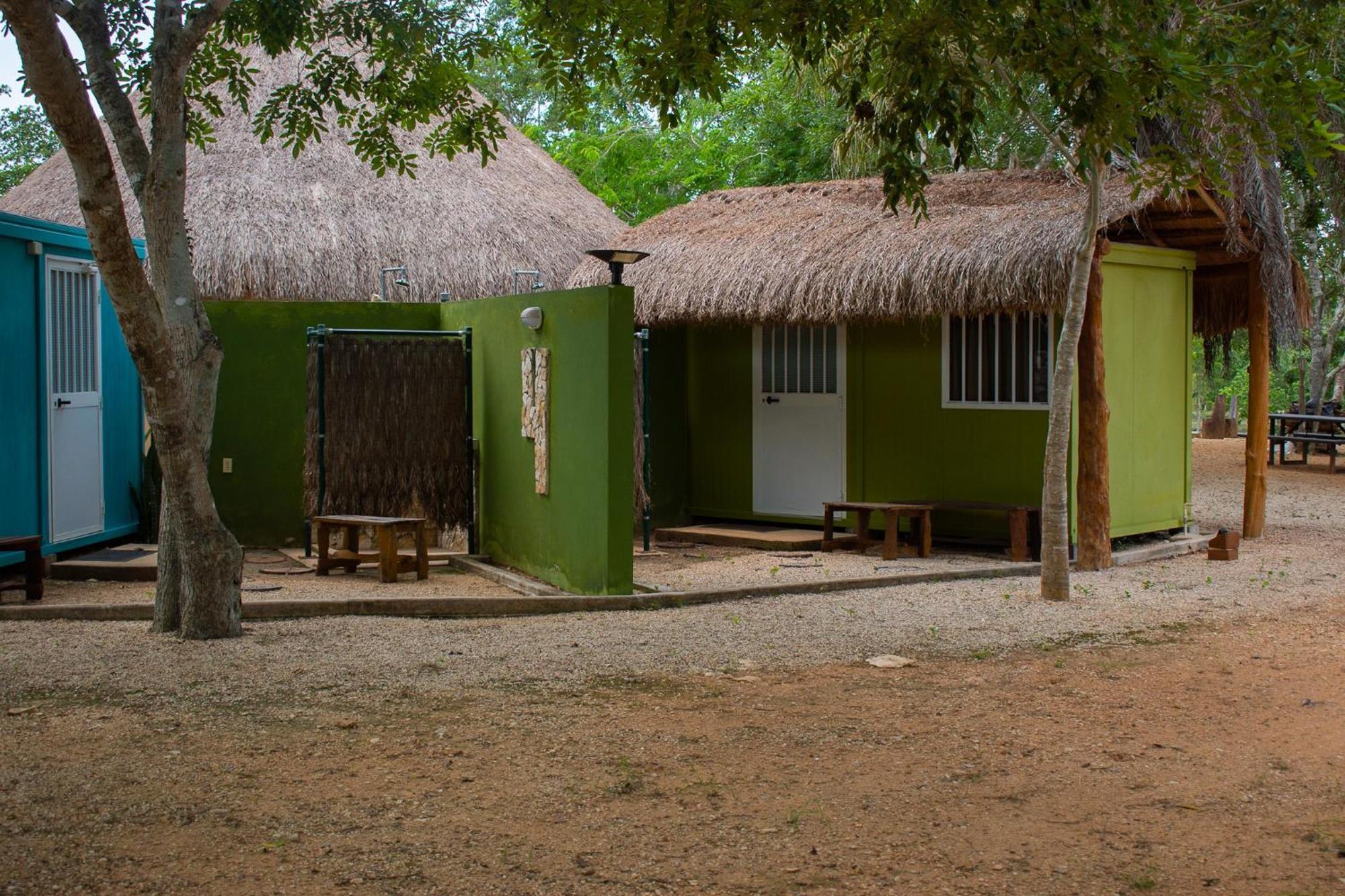 Xuux Peek By Tecnohotel Yaxche Bagian luar foto